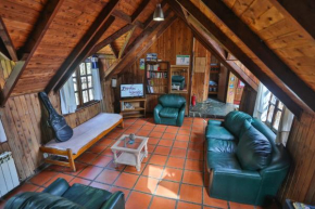 Гостиница KM Alaska Hostel  Сан-Карлос-Де-Барилоче